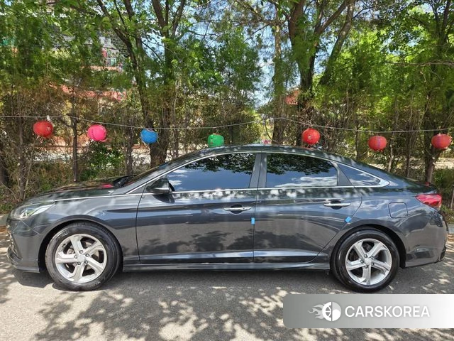 Hyundai Sonata New Rise id 4325963 из Кореи 13