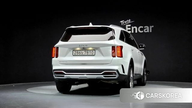 Kia Sorento 4th Generation id 4463504 из Кореи 32