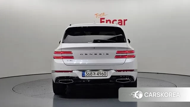 Genesis GV80 id 3191178 из Кореи 14