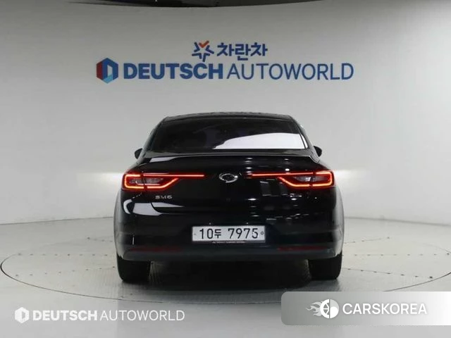 Renault Korea (Samsung) SM6 id 4717967 из Кореи 14