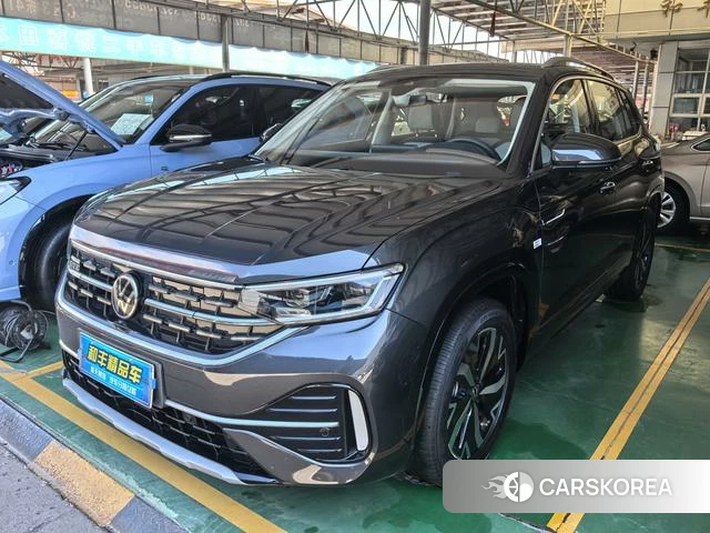 Volkswagen Tanyue GTE id 4301778 из Китая 11