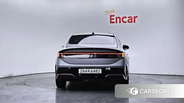 Hyundai Sonata D Edge (DN8) id 3739281 из Кореи 14