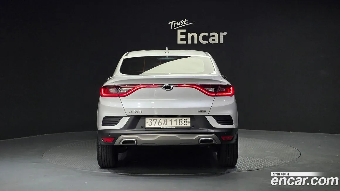 Renault Korea (Samsung) XM3 id 1933348 из Кореи 14