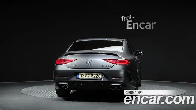 Mercedes-Benz CLS-Class C257 id 2850178 из Кореи 14