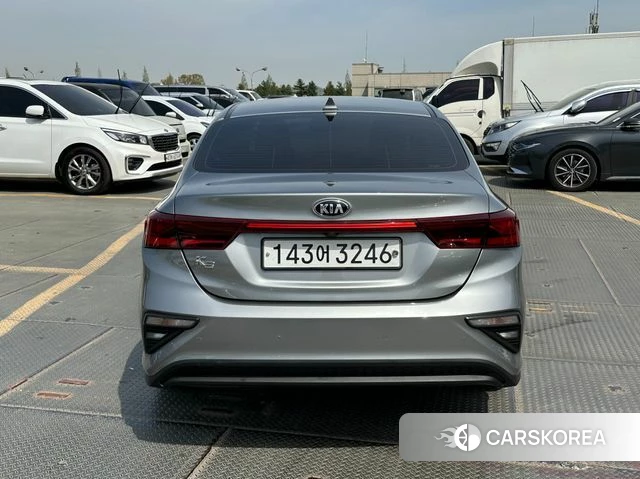 Kia Come New K3 id 3955347 из Кореи 14