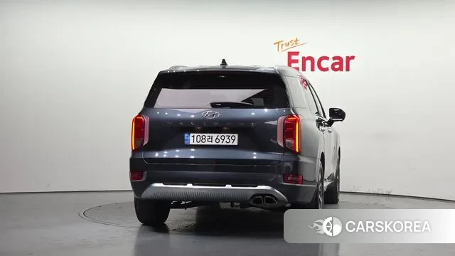 Hyundai Palisade id 3488585 из Кореи 14