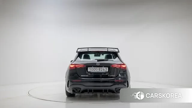 Mercedes-Benz A-Class W177 id 3404957 из Кореи 13