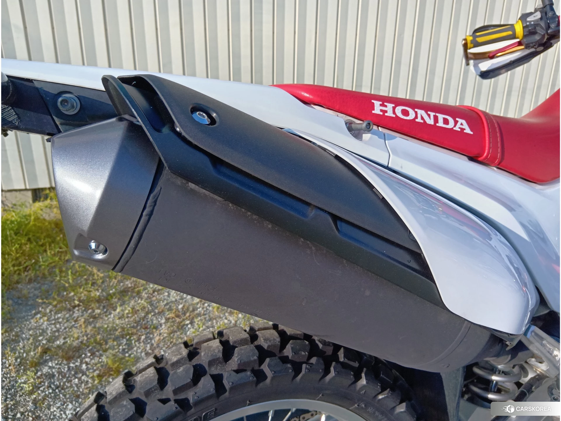 Проданный Honda CRF250L id 4348163 из Японии, фото 16