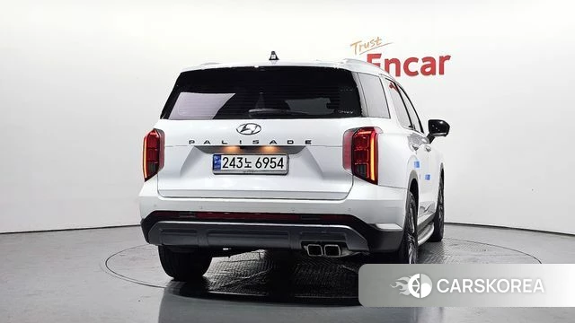 Hyundai The New Palisade id 4442010 из Кореи 28