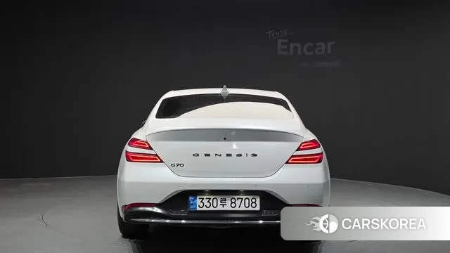 Genesis The New G70 id 3788549 из Кореи 14