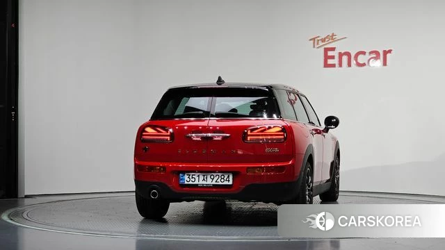 Mini Cooper Clubman id 4505766 из Кореи 14