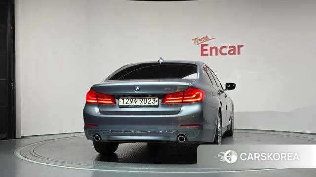 BMW 5 Series (G30) id 4689220 из Кореи 14