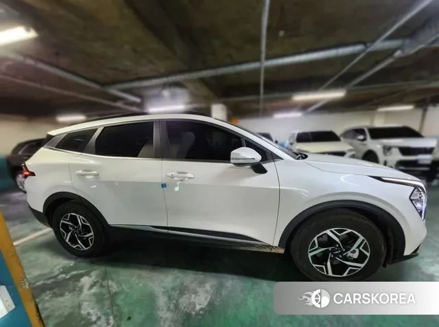 Kia Sportage 5th Generation id 3524075 из Кореи 7