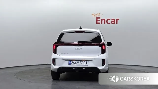 Kia The New Morning (JA) id 3605611 из Кореи 14