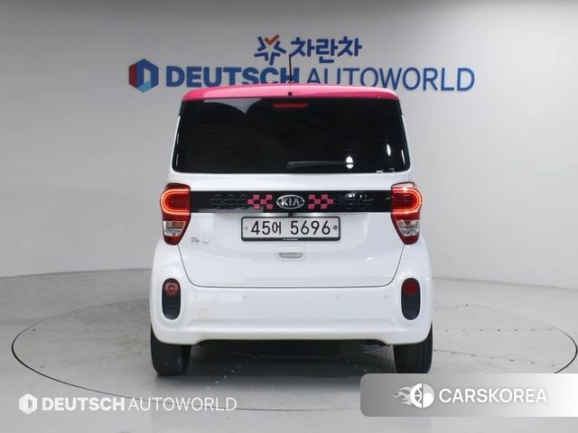 Kia The New Ray id 3936819 из Кореи 14