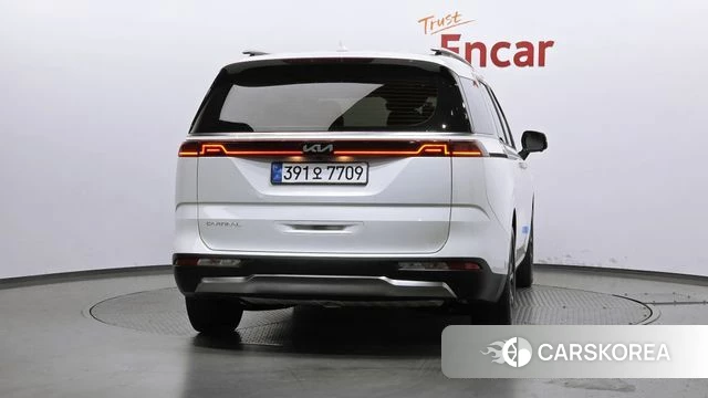 Kia Carnival 4th generation id 4506392 из Кореи 14