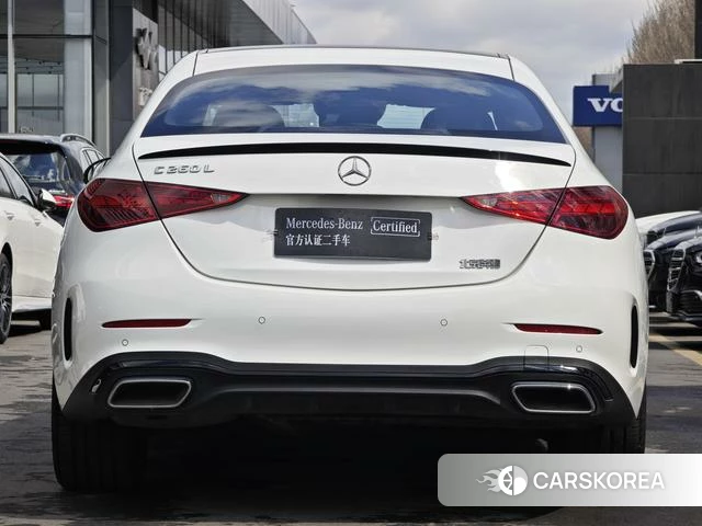 Mercedes-Benz Class C id 4258895 из Китая 18