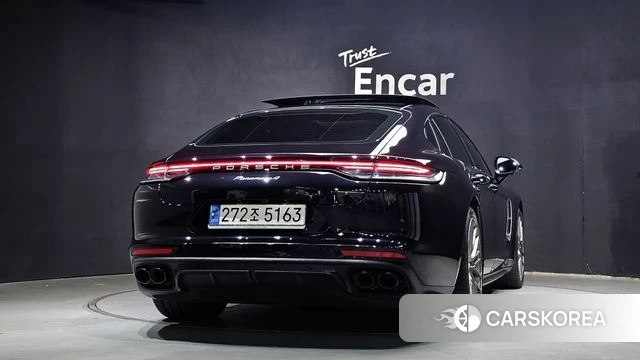 Porsche Panamera (971) id 4618456 из Кореи 27
