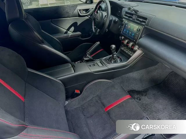 Subaru BRZ 2022 Синий из Китая, фото 4