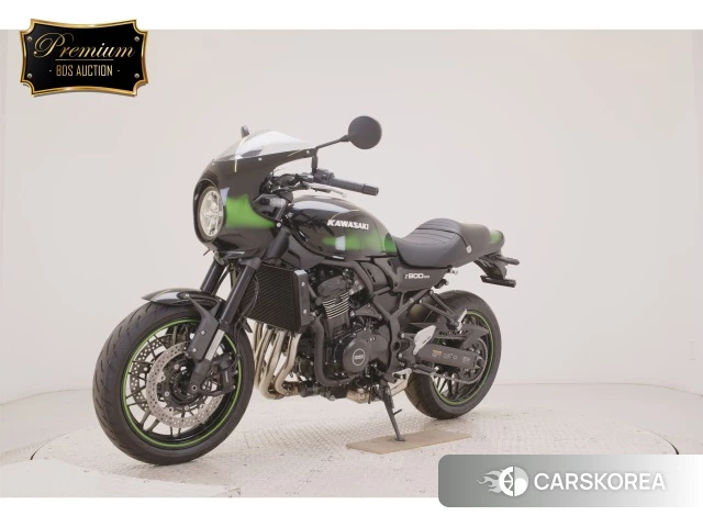 Kawasaki Z900RS CAFE 2026 из Японии, фото 3