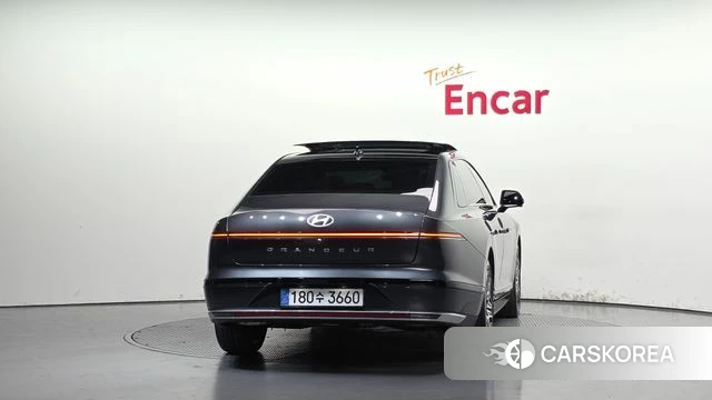 Hyundai Grandeur Hybrid (GN7) id 4940827 из Кореи 30