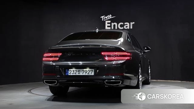 Genesis G80 (RG3) id 4623828 из Кореи 24