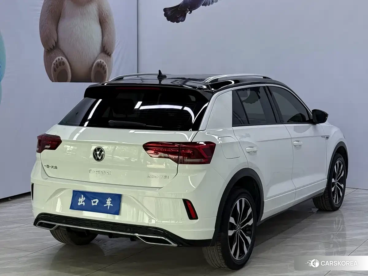 Volkswagen T-ROC exploring Songs id 4546220 из Китая 16
