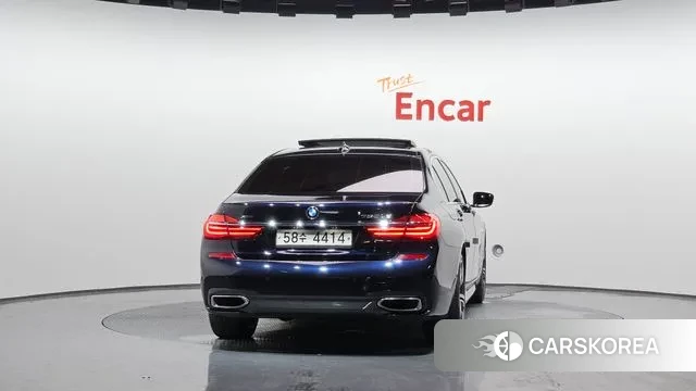 BMW 7 Series (G11) id 2902764 из Кореи 14