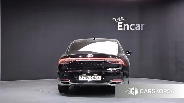 Hyundai The New Grandeur IG id 3726797 из Кореи 14