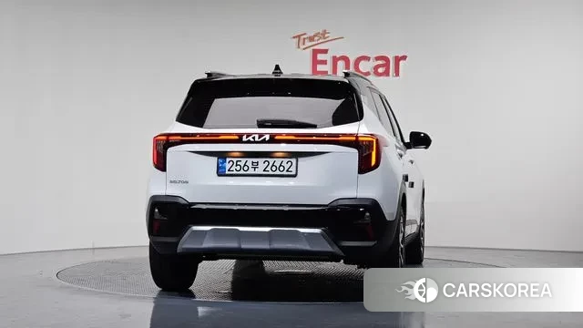 Kia The New Seltos id 3360071 из Кореи 14