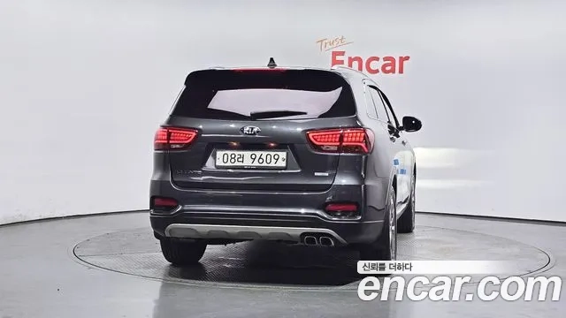 Kia The New Sorento id 2886983 из Кореи 14