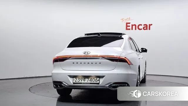 Hyundai The New Grandeur IG id 3592751 из Кореи 14