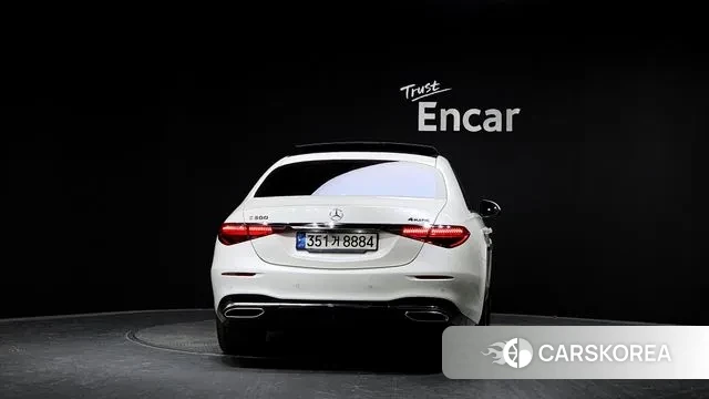 Mercedes-Benz S-Class W223 id 3438532 из Кореи 14