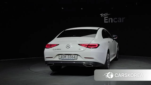 Mercedes-Benz CLS-Class C257 id 4410830 из Кореи 14