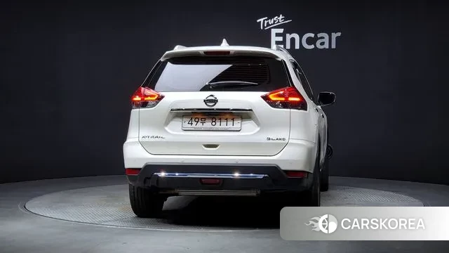 Nissan X Trail id 3112596 из Кореи 14