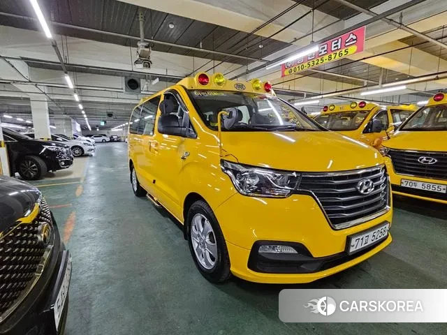 Hyundai The New Grand Starex id 3270223 из Кореи 14