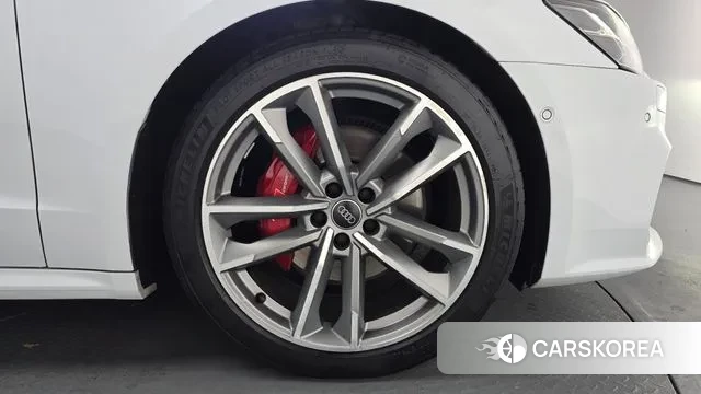 Audi A7 (4K) id 3484367 из Кореи 14