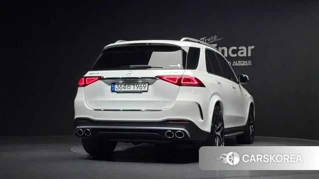 Mercedes-Benz GLE-Class W167 id 3753009 из Кореи 14