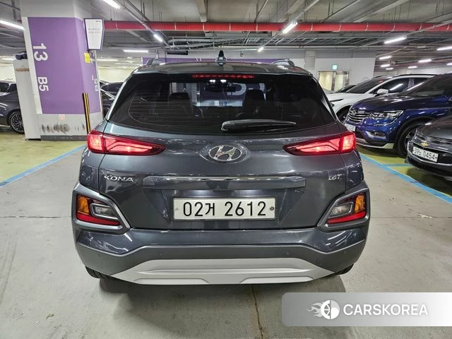 Hyundai Kona id 3889388 из Кореи 14