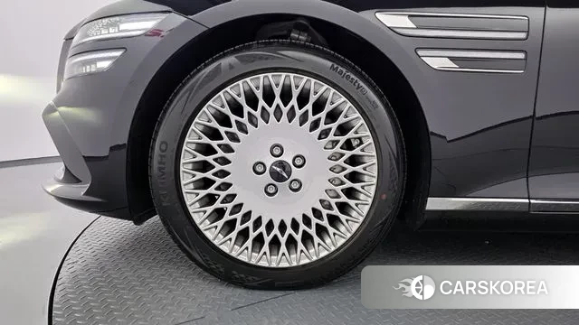 Genesis G80 (RG3) id 3758090 из Кореи 14