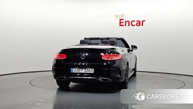 Mercedes-Benz C-Class W205 id 3312697 из Кореи 14