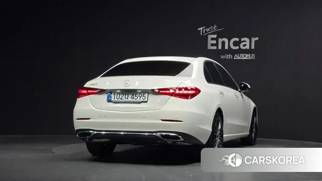 Mercedes-Benz C-Class W206 id 3457050 из Кореи 14