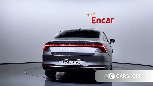 Kia K8 id 3262633 из Кореи 14