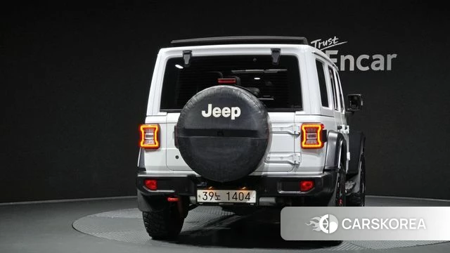 Jeep Wrangler (JL) id 4586988 из Кореи 27