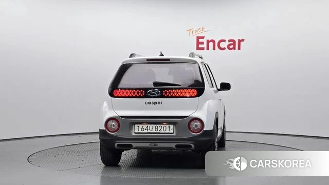 Hyundai Casper id 4922629 из Кореи 25