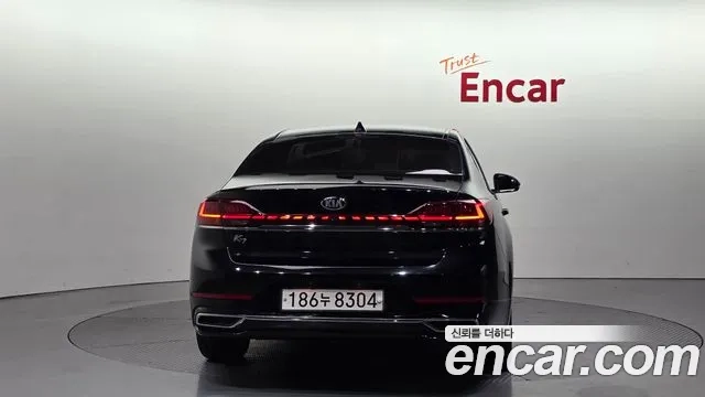 Kia K7 Premier id 2951691 из Кореи 14