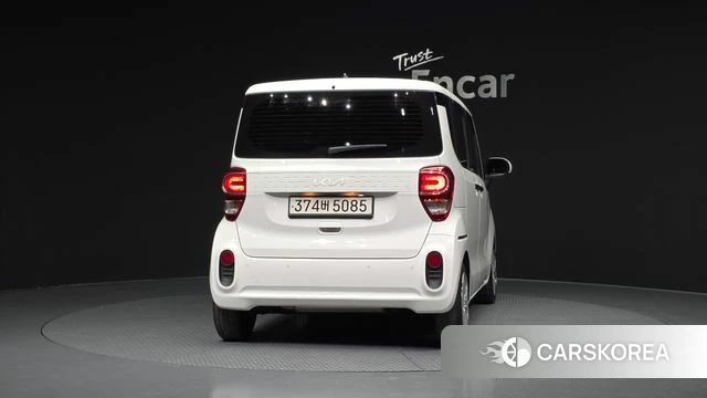 Kia The New Ray id 3812556 из Кореи 14