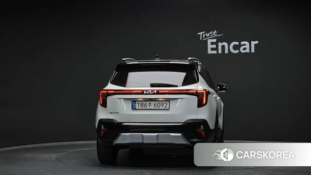 Kia The New Seltos id 3964276 из Кореи 14