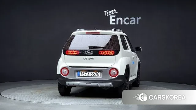 Hyundai Casper id 3002451 из Кореи 14