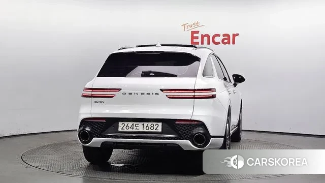 Genesis GV70 id 2965133 из Кореи 14